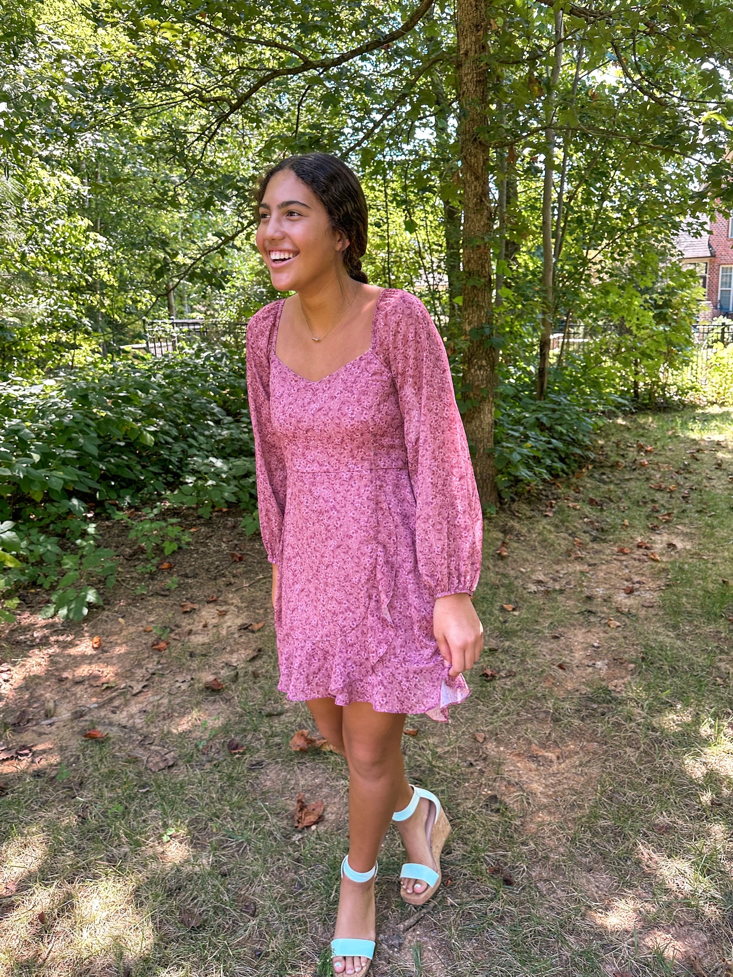 Fall In Love Dress