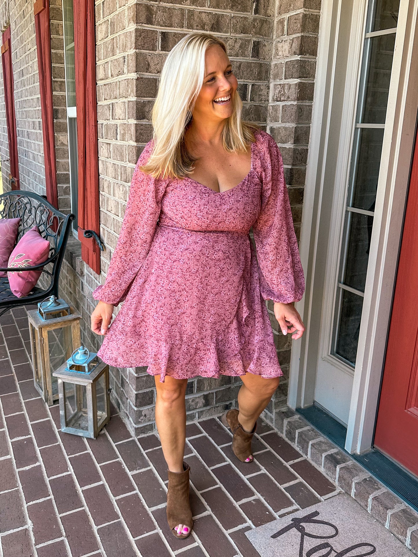 Fall In Love Dress