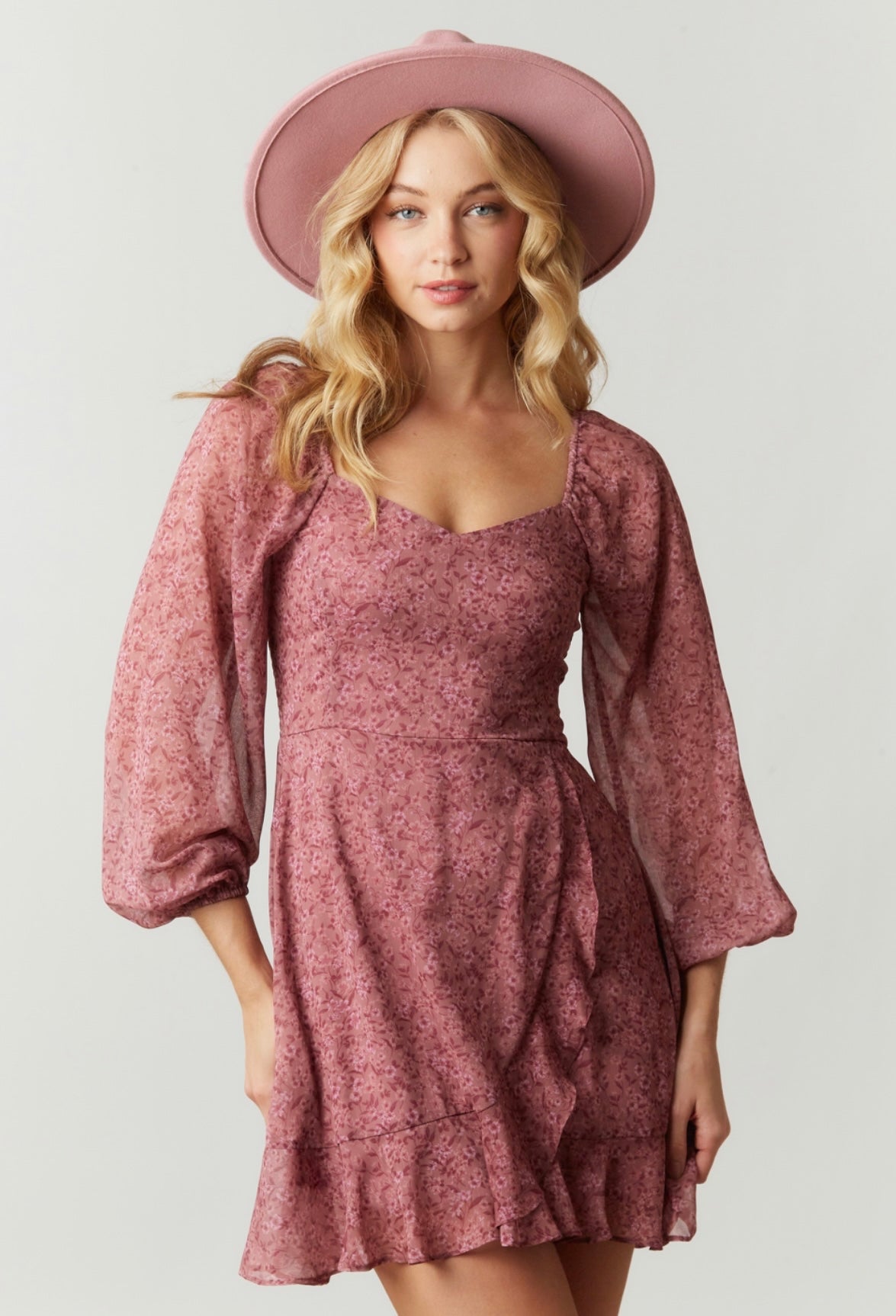 Fall In Love Dress