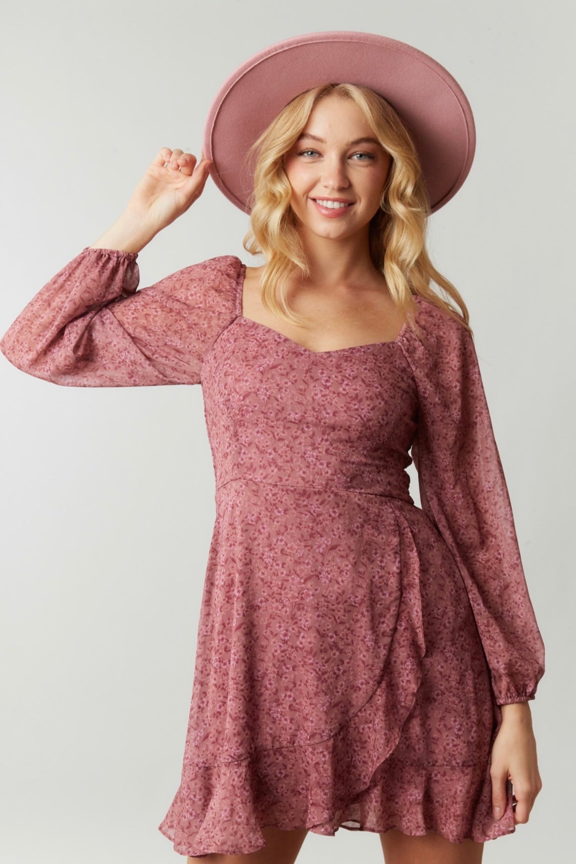 Fall In Love Dress