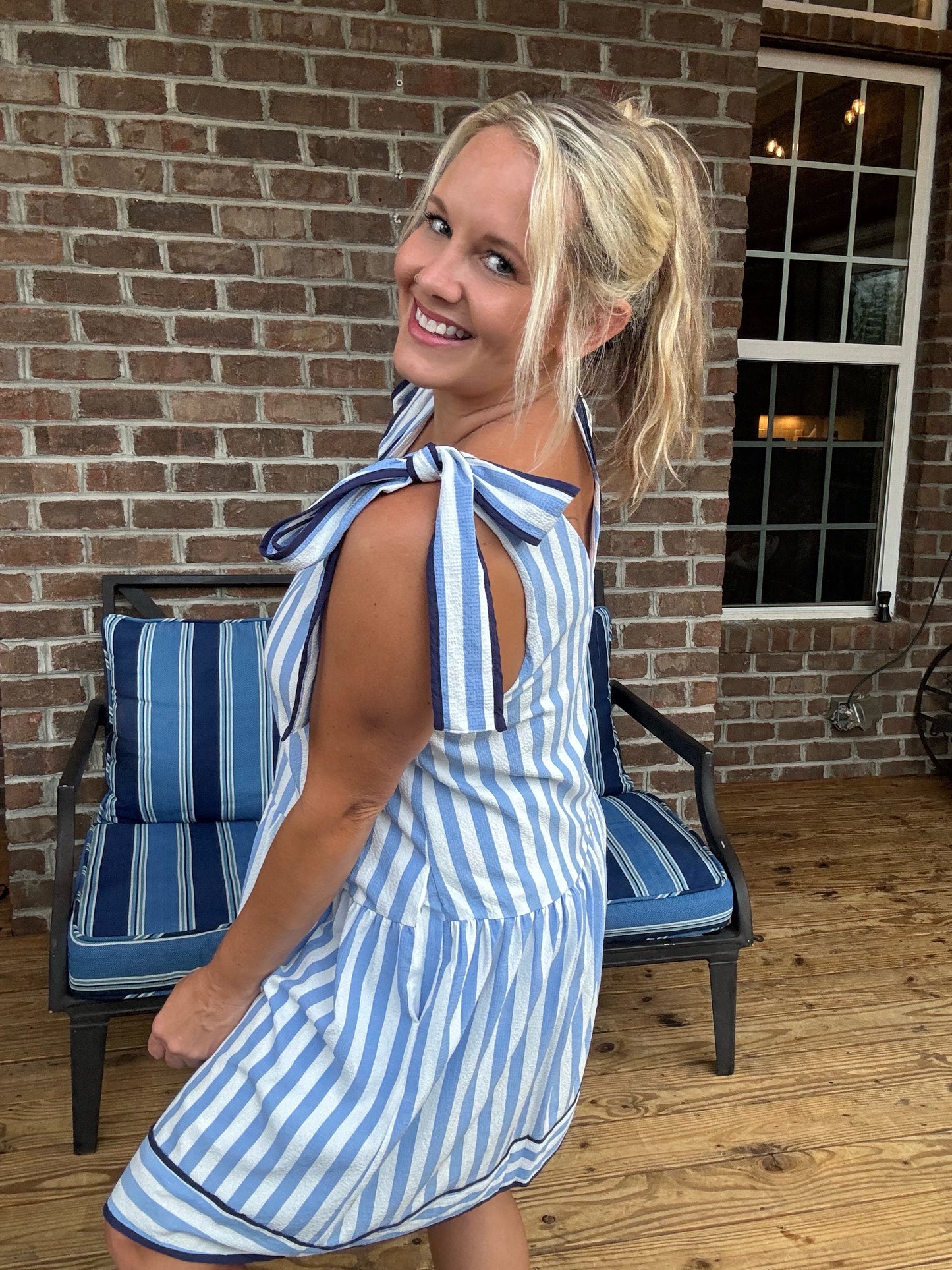 Carolina Girl dress