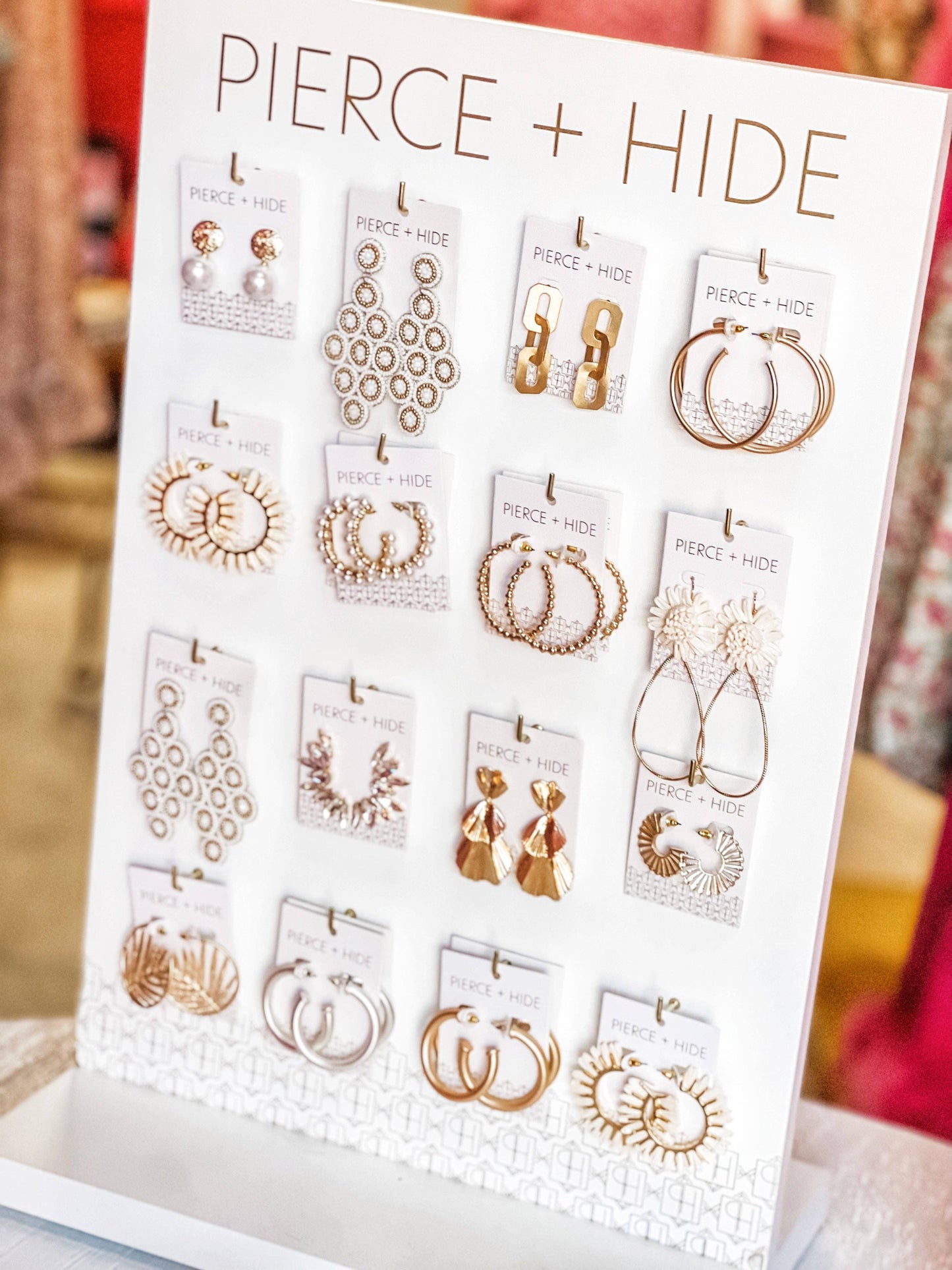 Wholesale Custom Spinning Display