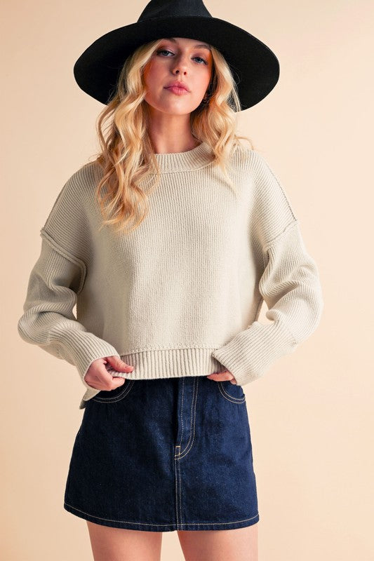 Regina Sweater