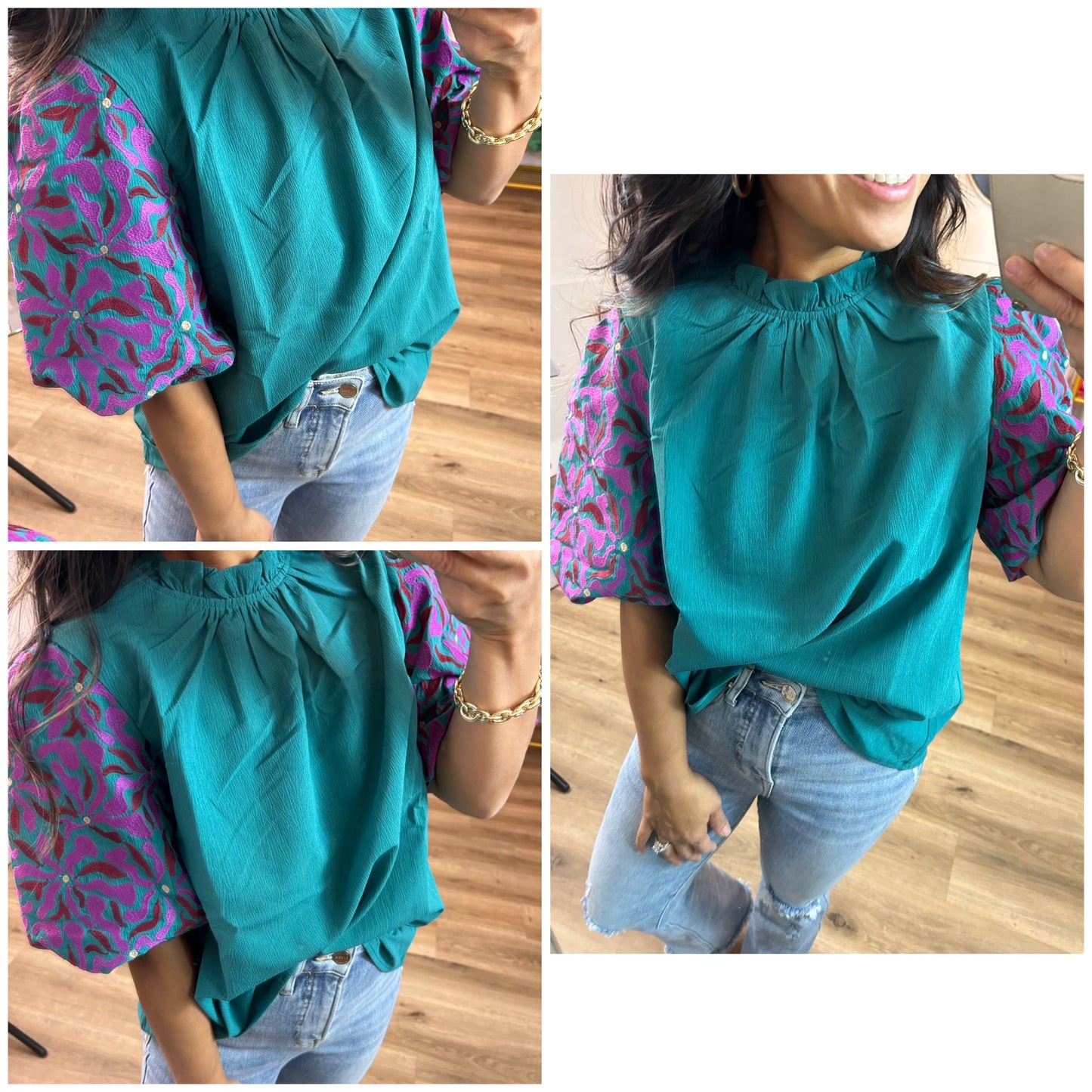 Never Better Top