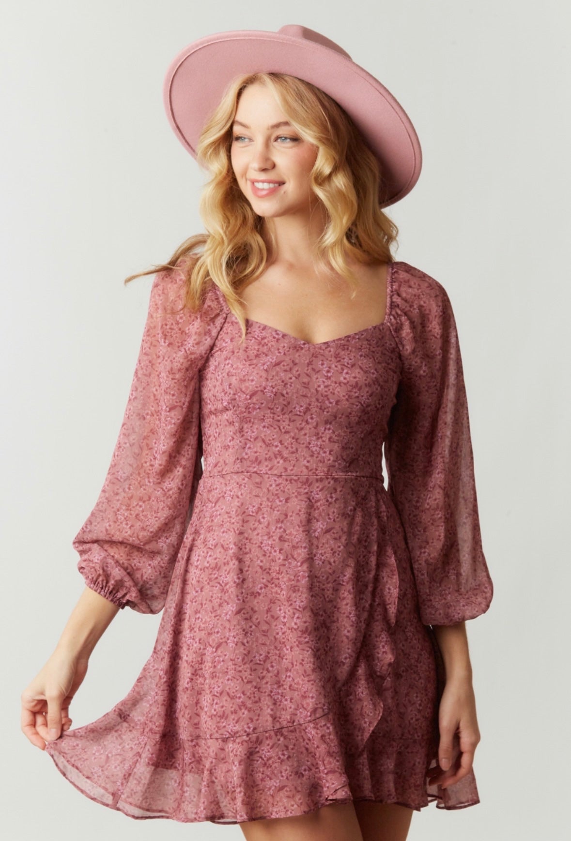 Fall In Love Dress