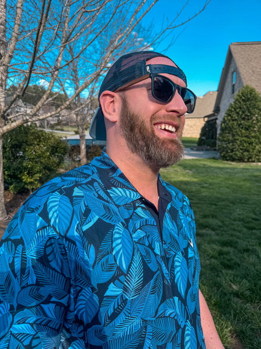 Blue Planet Polarized Sunglasses