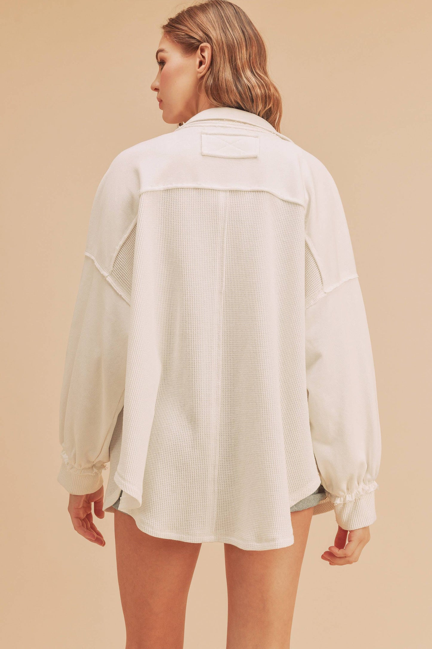 Judie Jacket: Charcoal / S /