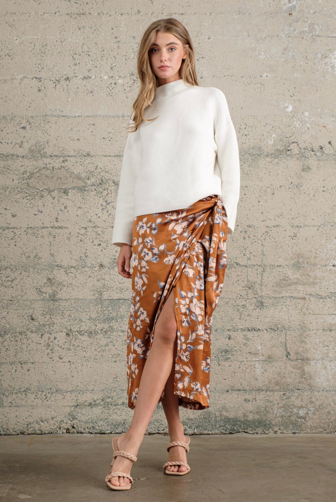 Dinner With The Girls Skirt
