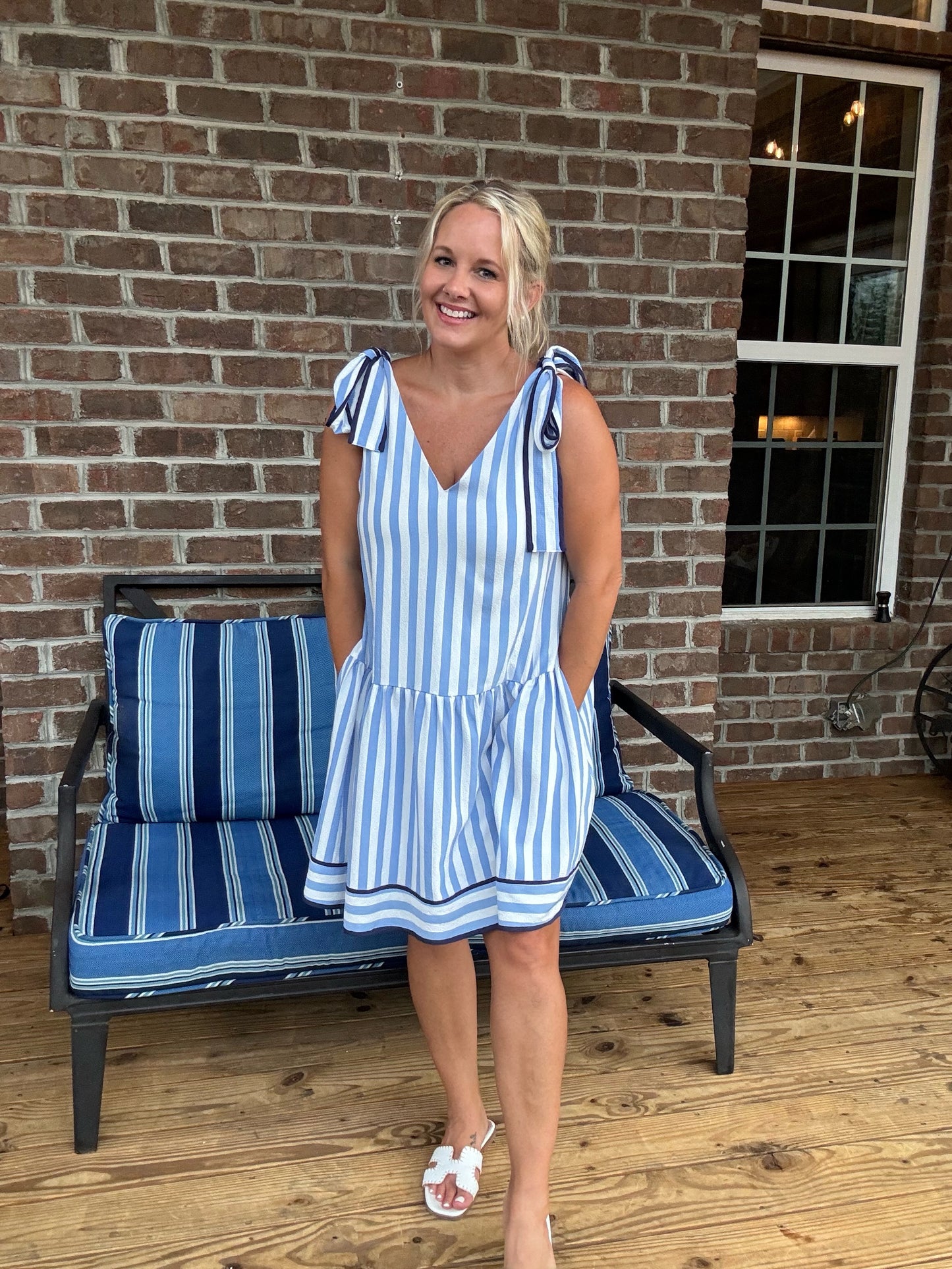 Carolina Girl dress
